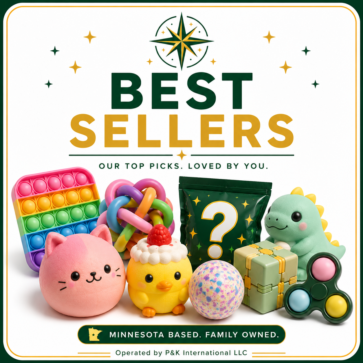 Best Sellers