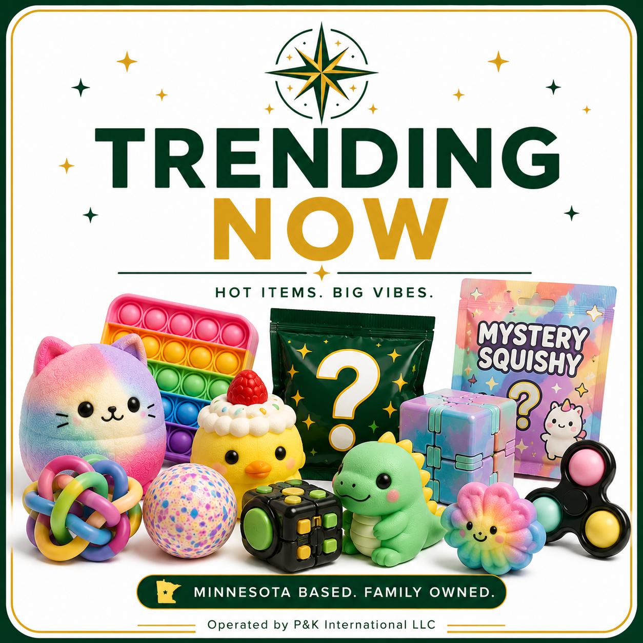 Trending Now