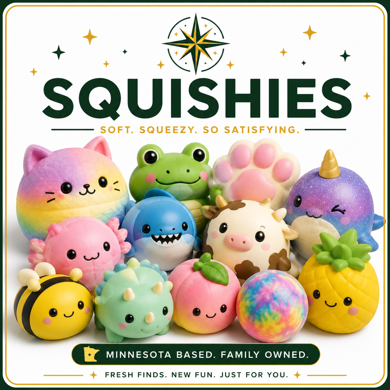 Squishies