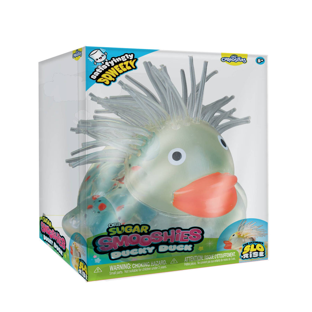 Sugar Smooshies Ducky Duck