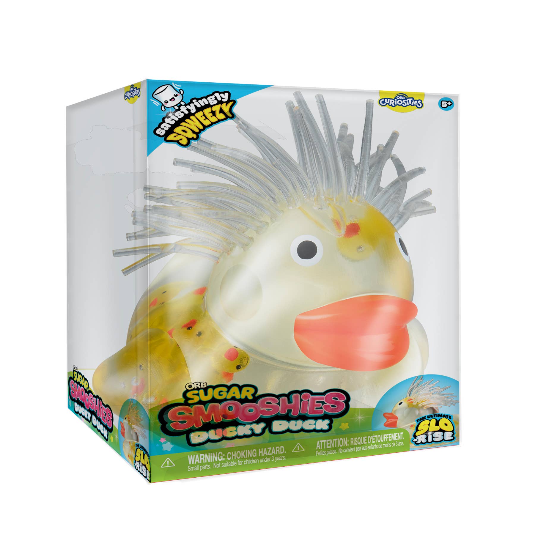 Sugar Smooshies Ducky Duck
