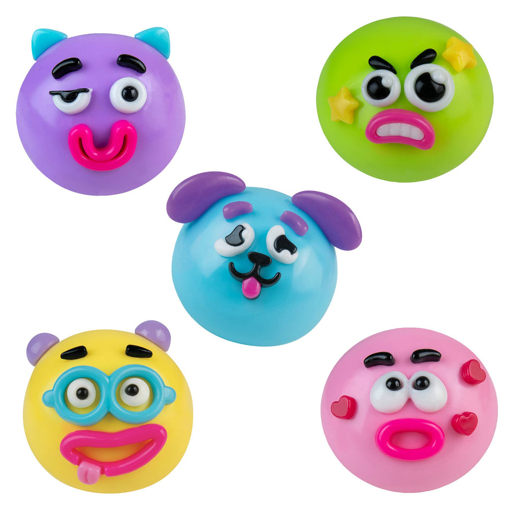 Smusher Squishy Toy Assortment