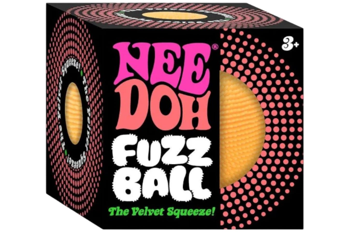 Needoh Fuzz Ball