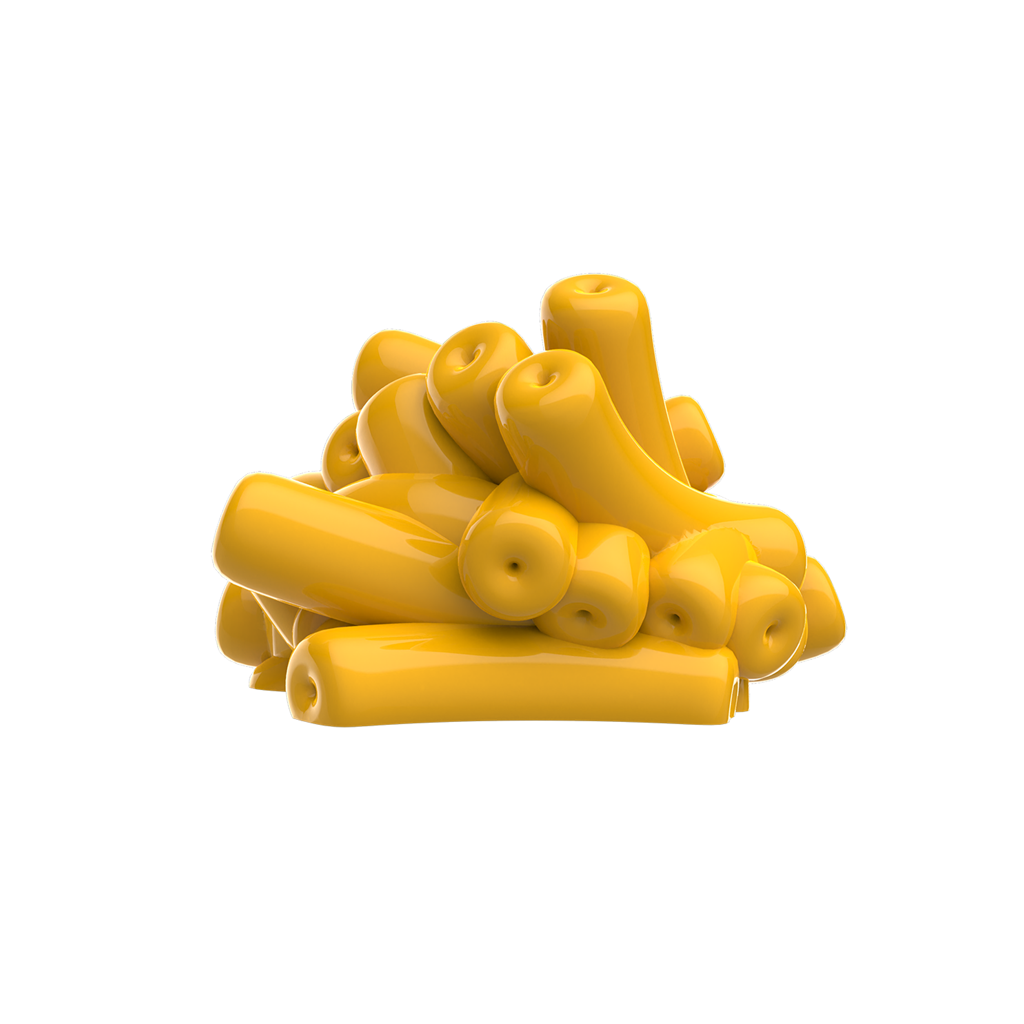 Mac & Cheese Squishy