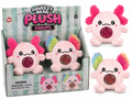 Axolotl Squeezy Bead Plush