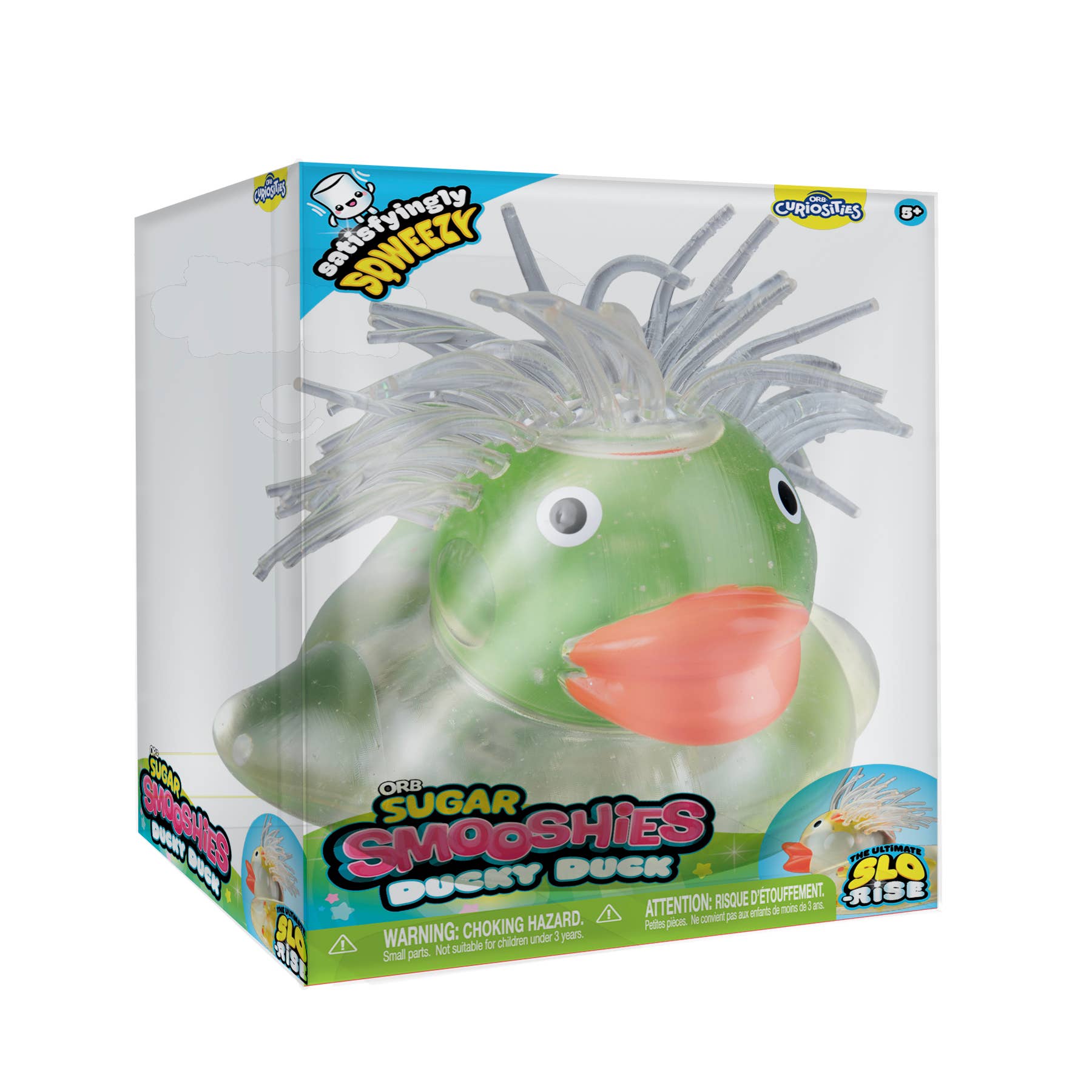Sugar Smooshies Ducky Duck
