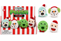 Holiday Squeezy Bead Plush™ | Christmas Sensory Plush by Toy Network