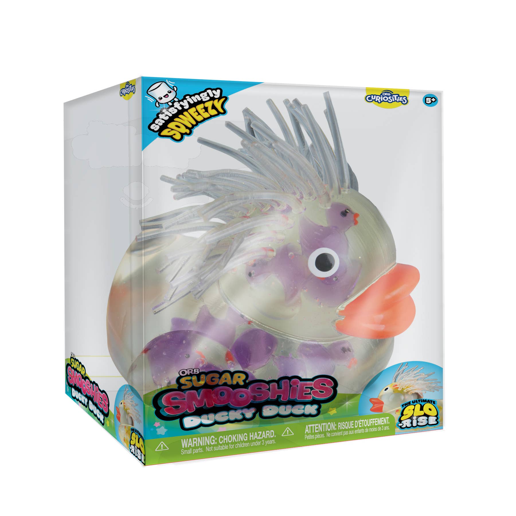 Sugar Smooshies Ducky Duck