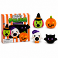 Halloween Squeezy Bead Plush – 3" Collectible Sensory Plush